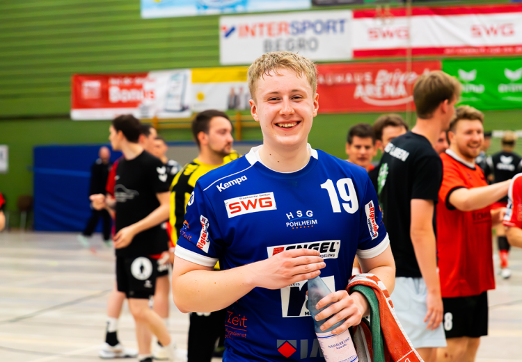 Pohlheim feiert ersten Saisonsieg