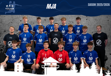 HSG Pohlheim behauptet Tabellenführung mit Auswärtssieg in Gelnhausen