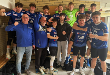 Mnl. A-Jugend II beeindruckt in der Qualifikation für die Bezirksoberliga
