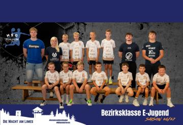 Deutlicher Heimsieg der E-Jugend