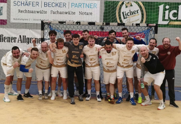 HSG Pohlheim III feiert deutlichen Heimsieg im zweiten Saisonspiel