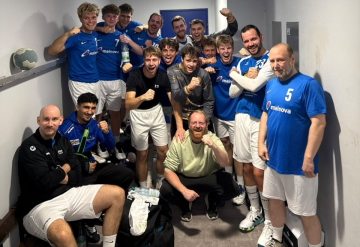 HSG Pohlheim III überzeugt auswärts und gewinnt in Aßlar