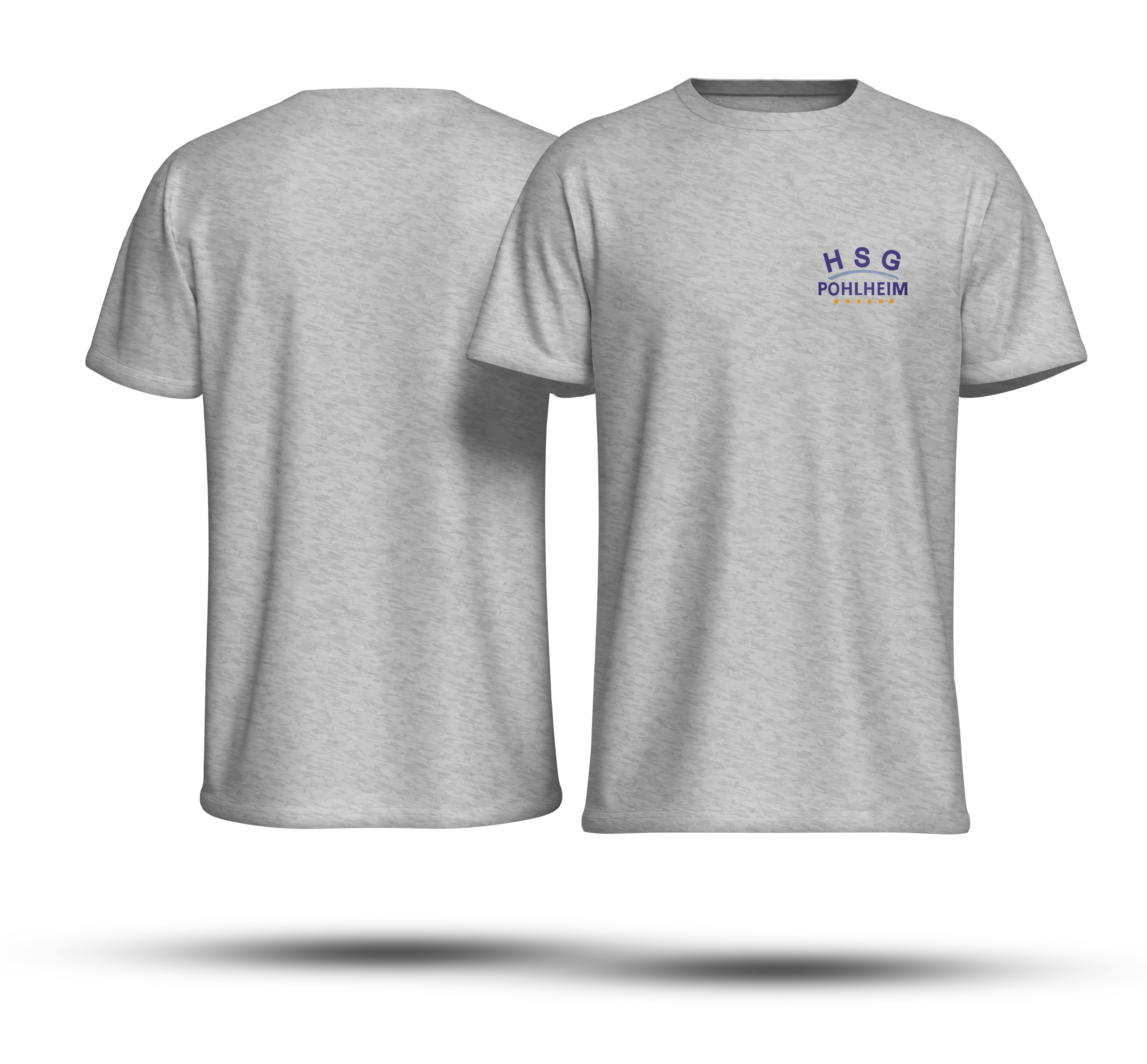 HSG Shirt grauNein XS